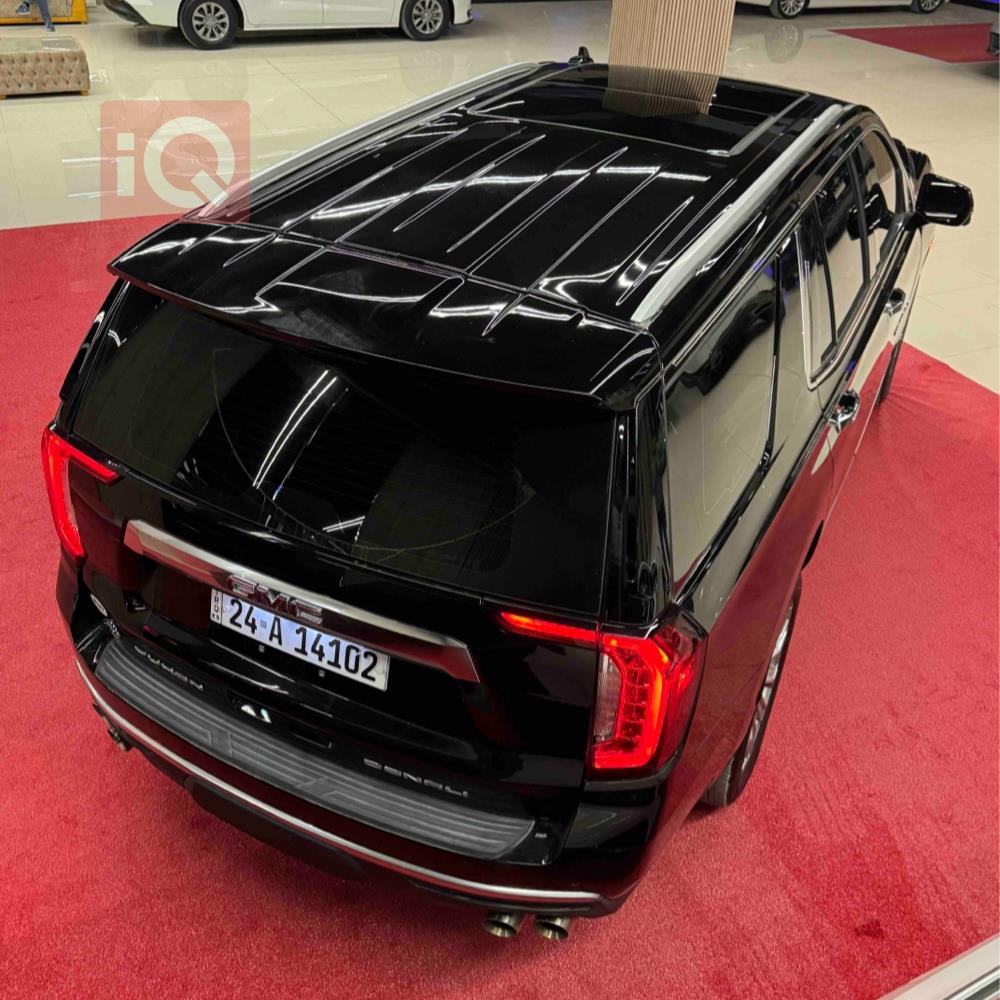 GMC Yukon